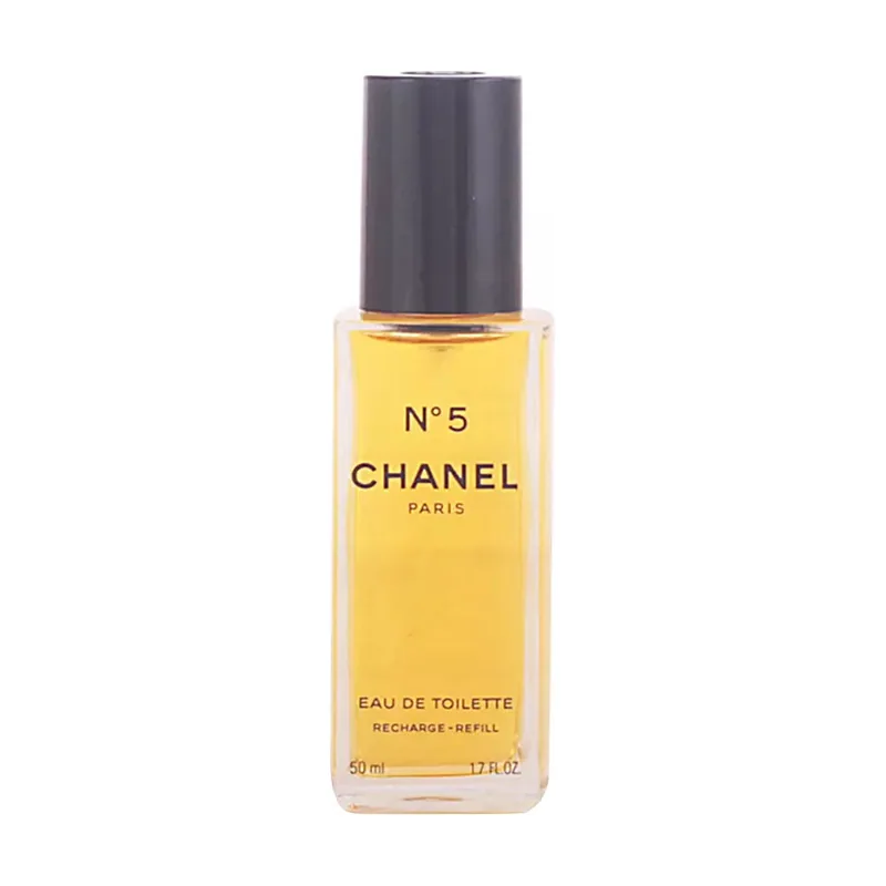 Chanel Nº 5 eau de toilette recarga vaporizador