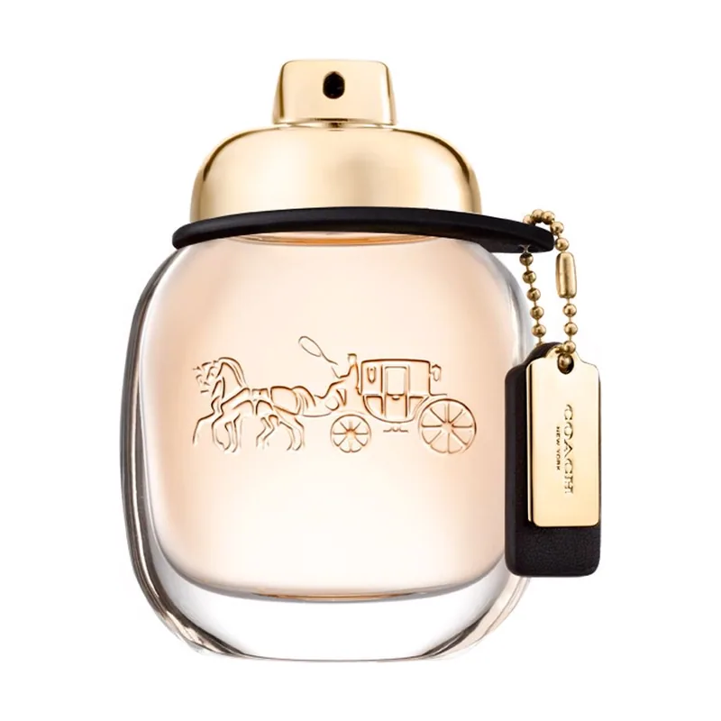Coach WOMAN eau de parfum vaporizador