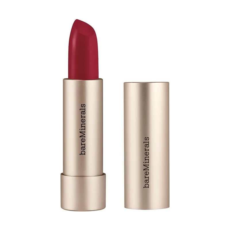 Bare Minerals MINERALIST hydra-smoothing lipstick #intuition