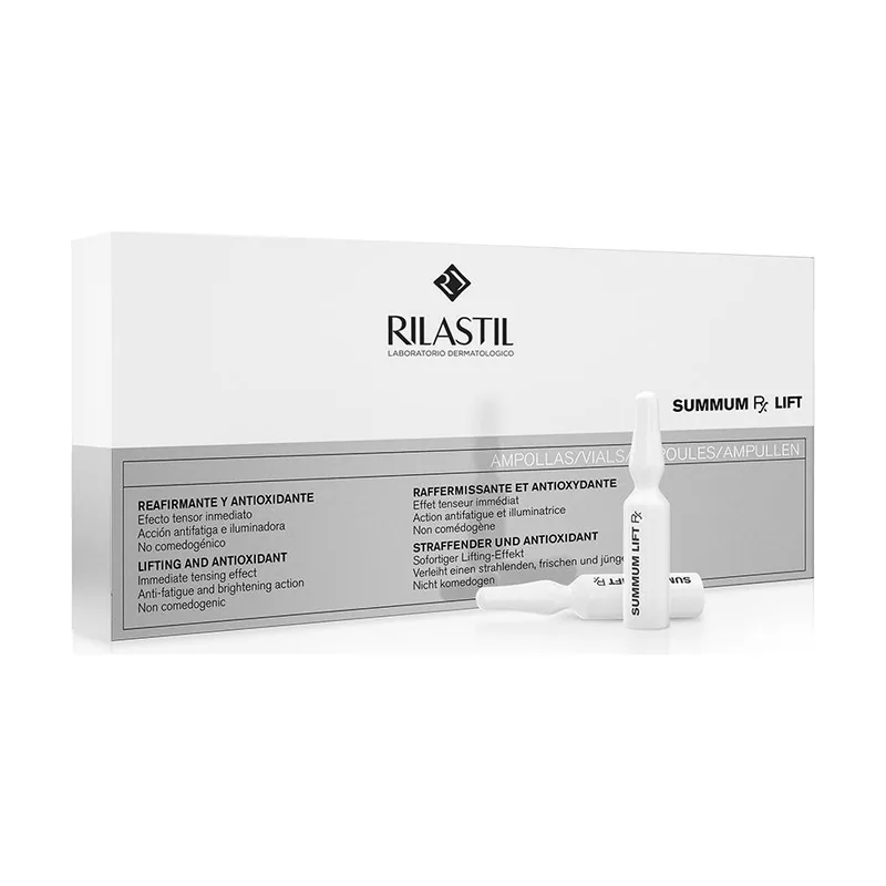 Rilastil SUMMUM RX LIFT ampollas 10 x 1.5 ml