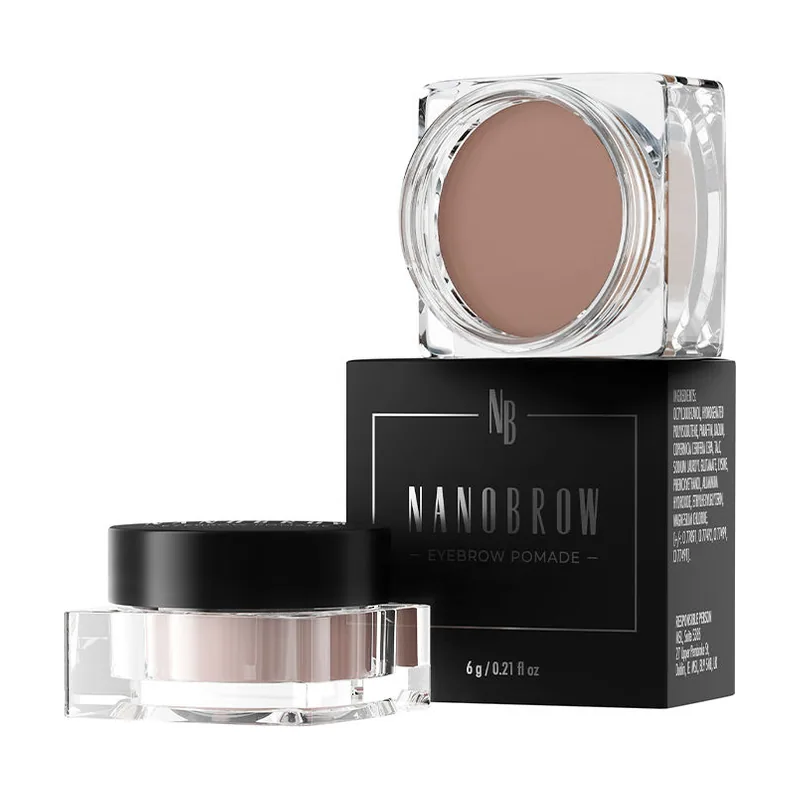 Nanobrow EYEBROW POMADE #medium