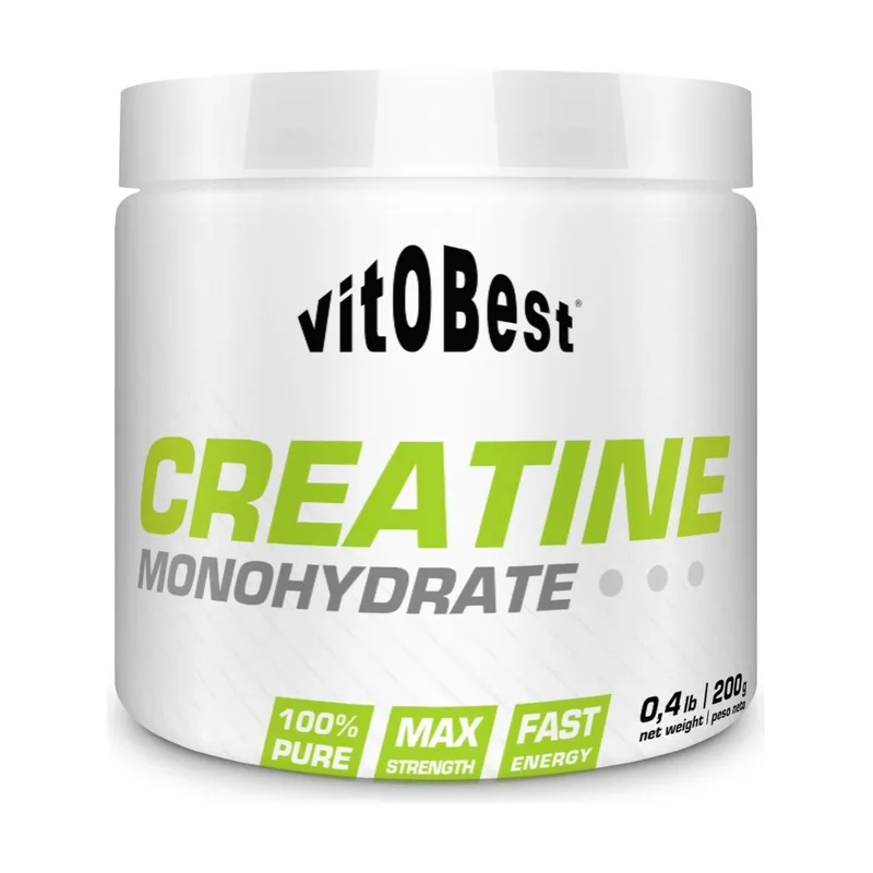 Vitobest Creatina Monohydrate Neutra Creapure® 200 g