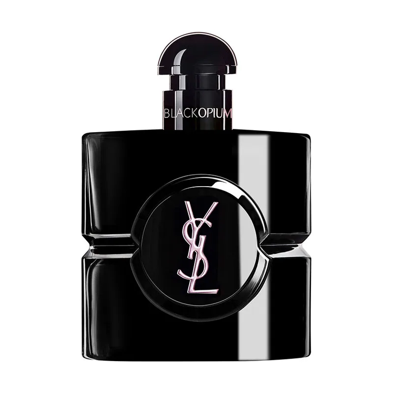 Yves Saint Laurent BLACK OPIUM LE PARFUM vaporizador