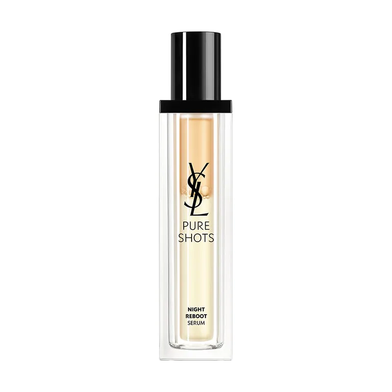 Yves Saint Laurent PURE SHOTS night reboot serum 50 ml