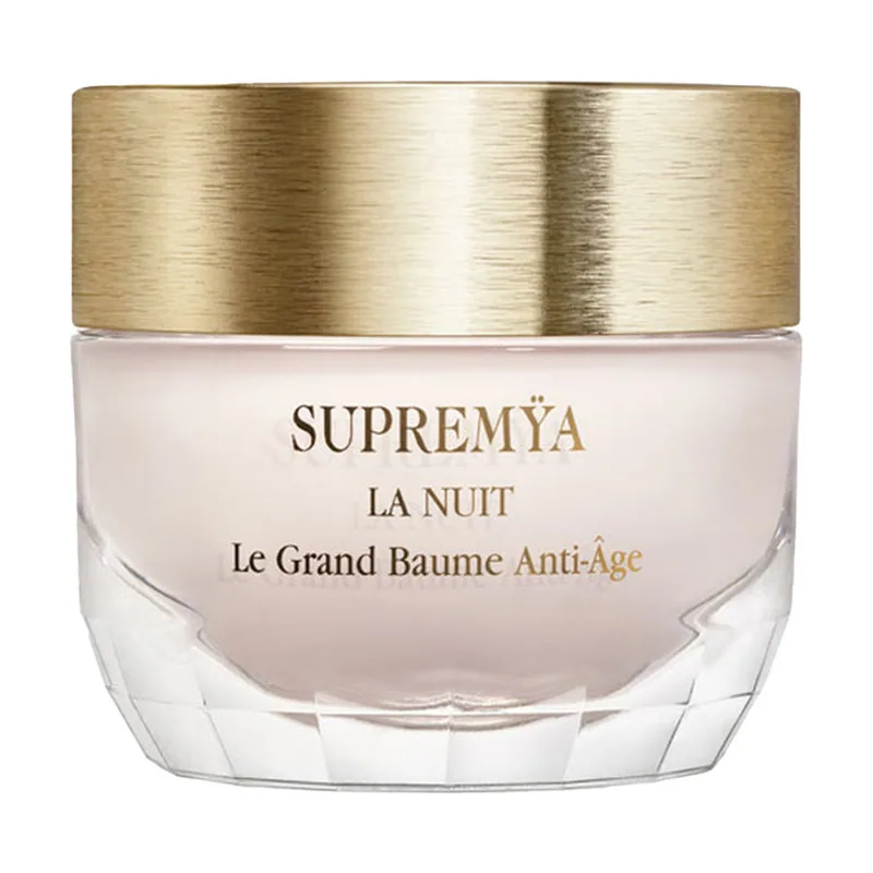 Sisley SUPREMYA la nuit le grand baume anti-age 50 ml