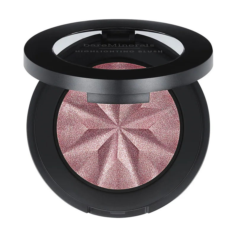Bare Minerals GEN NUDE highlighting blush #Mauve Glow