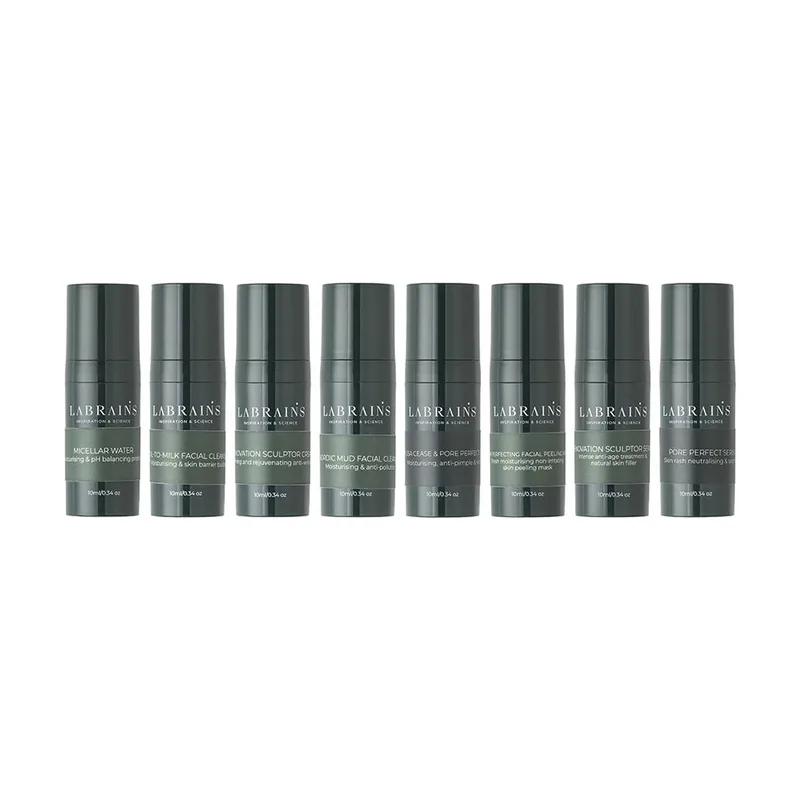 Labrains ACNE-AFFECTED Skin Estuche 8 pz