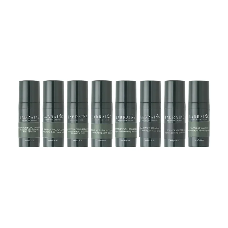 Labrains ROSACEA-AFFECTED Skin Estuche 8 pz