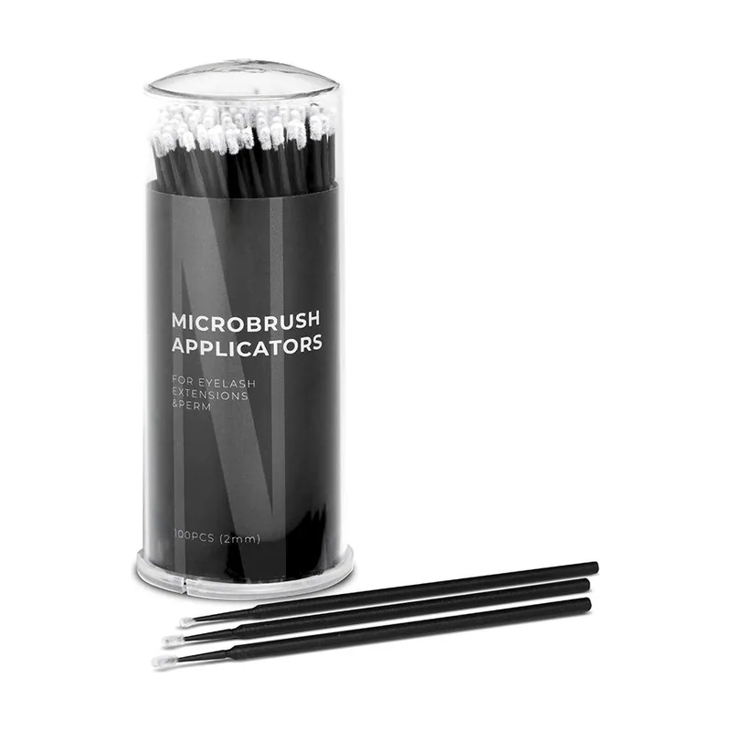 Nanolash MICROBRUSH aplicadores #2,0 mm