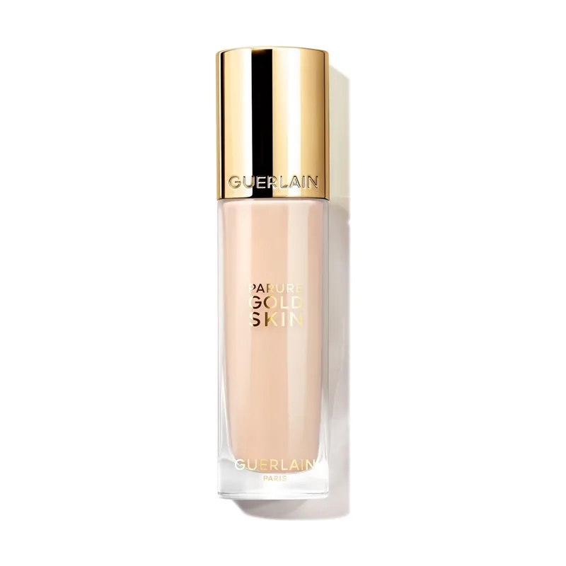 Guerlain PARURE GOLD SKIN fondo de maquillaje fluido #1C