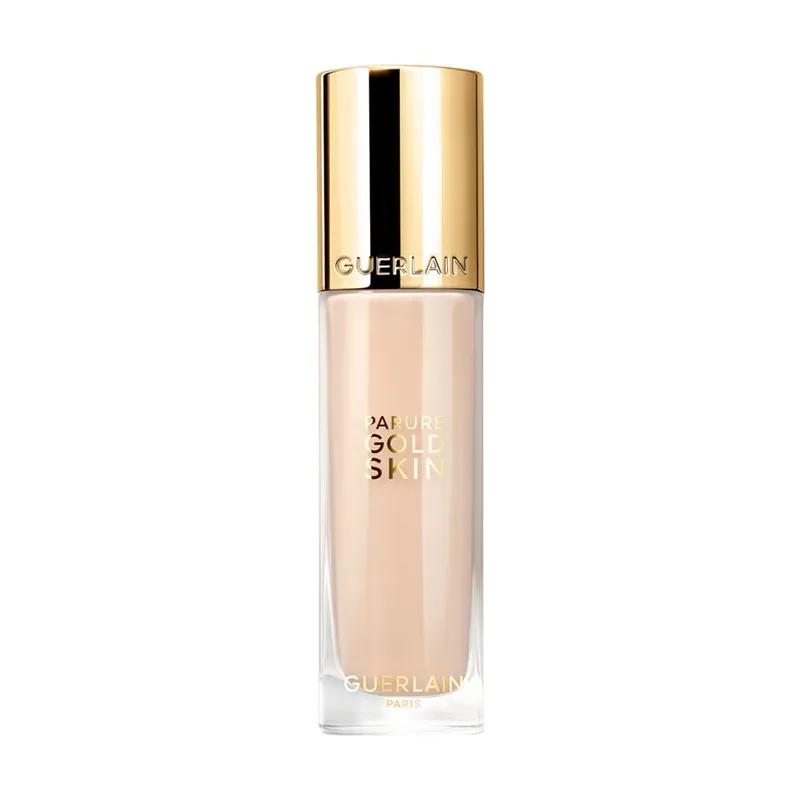 Guerlain PARURE GOLD SKIN fondo de maquillaje fluido #1.5N