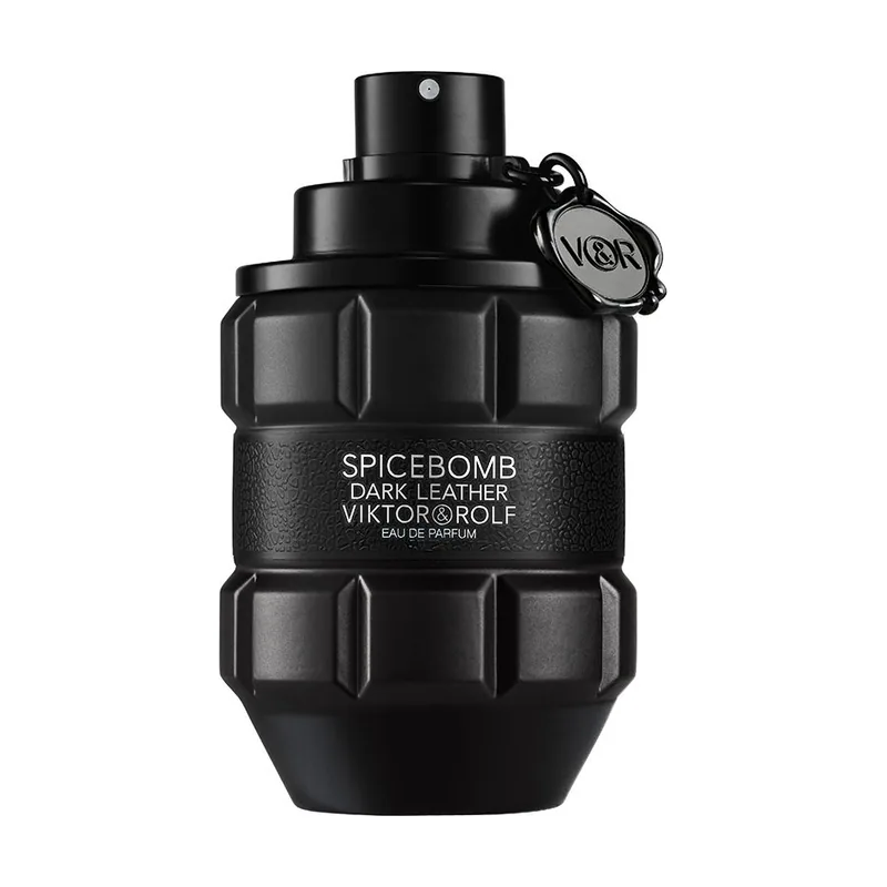 Viktor&Rolf SPICEBOMB DARK LEATHER eau de parfum vaporizador