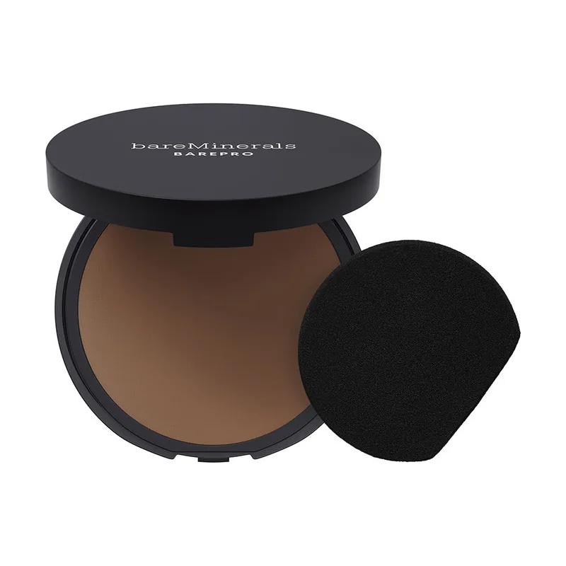 Bare Minerals BAREPRO 24HR base de maquillaje en polvo perfeccionadora de la piel #60-Deep Neutral