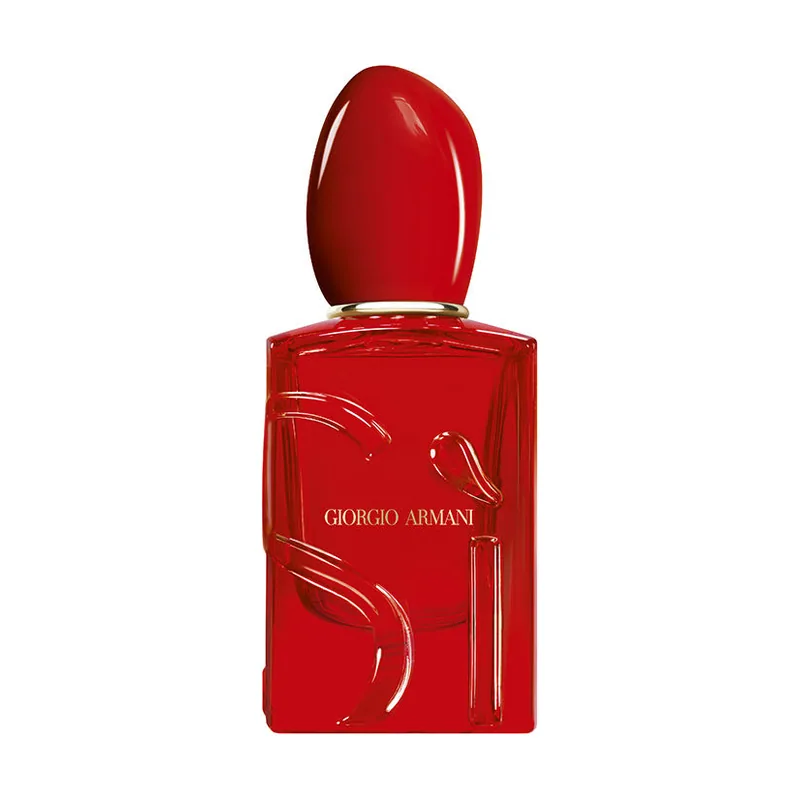 Giorgio Armani SI PASSIONE RED MUSK eau de parfum vaporizador
