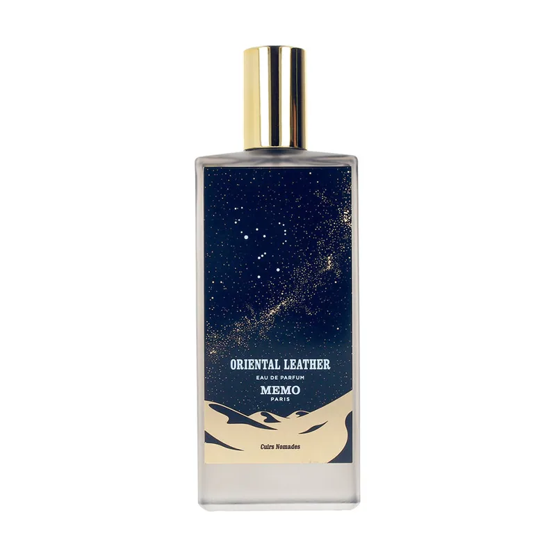 Memo Paris ORIENTAL LEATHER eau de parfum vaporizador