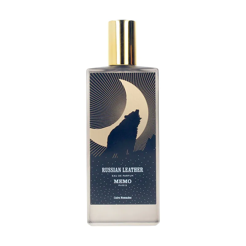 Memo Paris RUSSIAN LEATHER eau de parfum vaporizador
