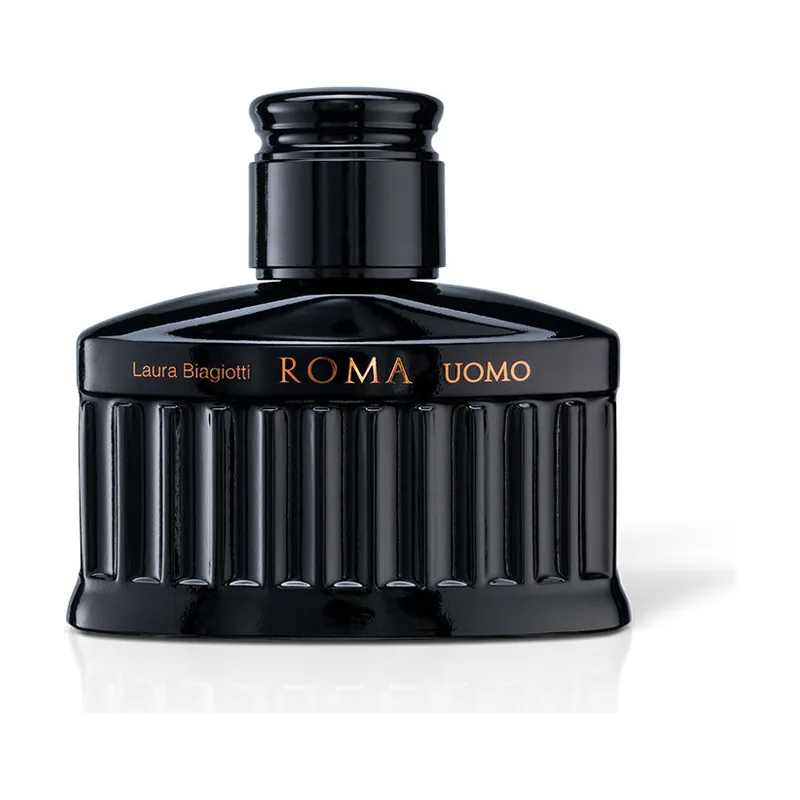 Laura Biagiotti ROMA UOMO NERO ESTREMO INTENSE eau de parfum vaporizador