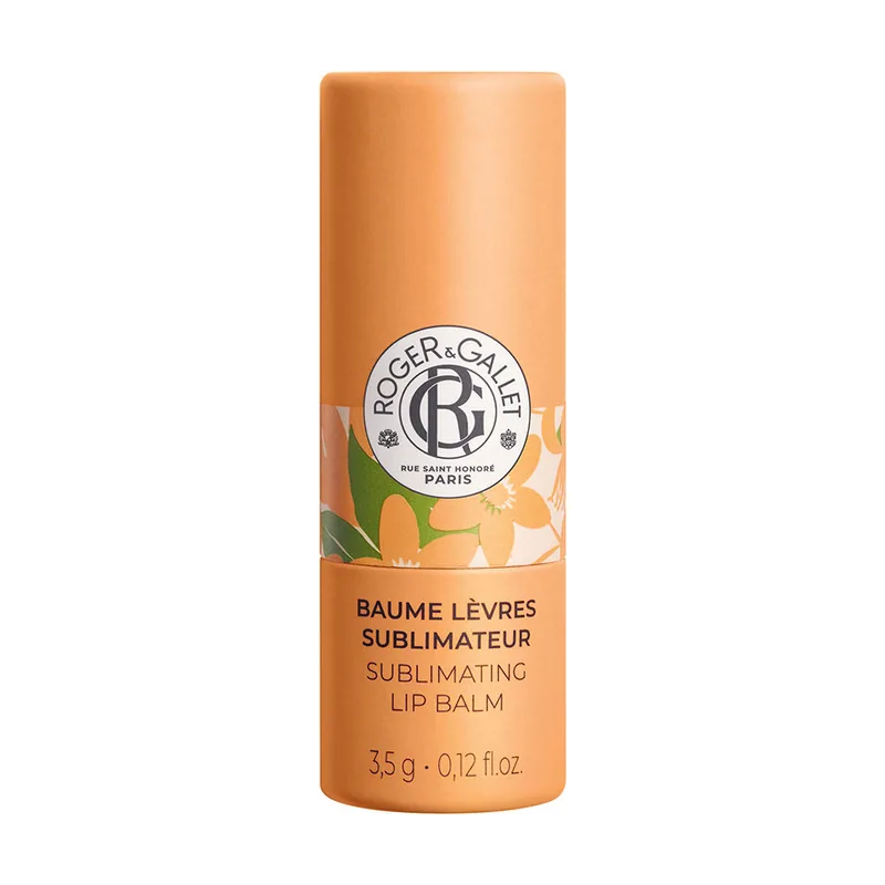 Roger & Gallet NÉROLI bálsamo labial sublimador 3,5 gr