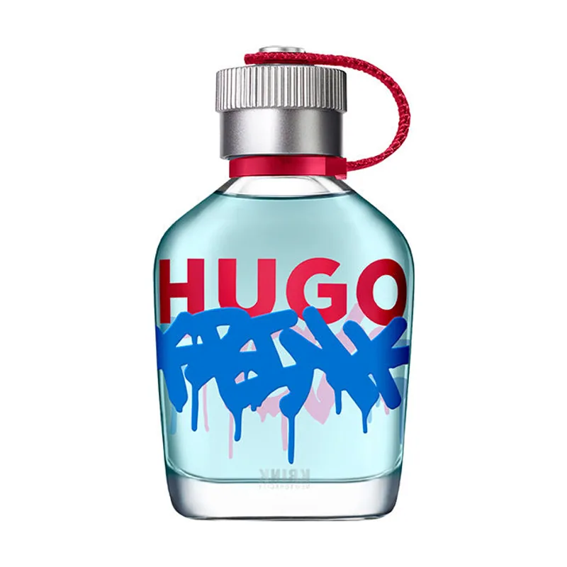 Hugo Boss KRINK X HUGO eau de parfum vaporizador ed. lim.