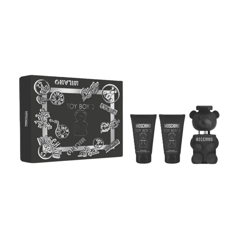 Moschino TOY BOY 2 Estuche 3 pz
