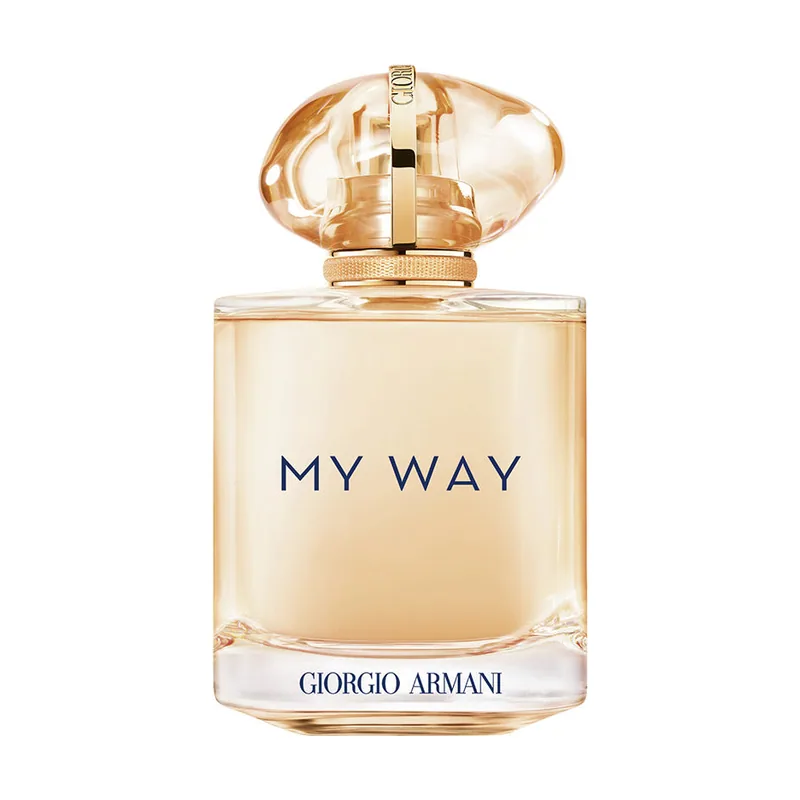 Giorgio Armani MY WAY SUNNY VANILLA eau de parfum vaporizador