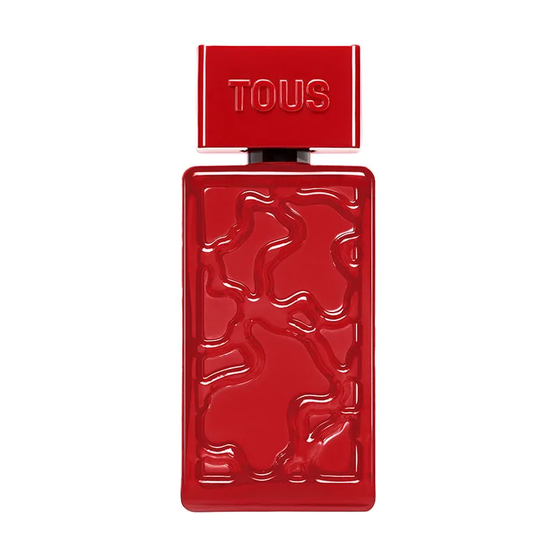 Tous KAOS IN RED eau de parfum vaporizador