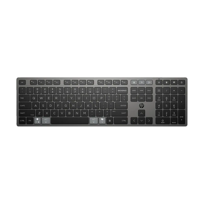 HP Teclado inalámbrico recargable 725