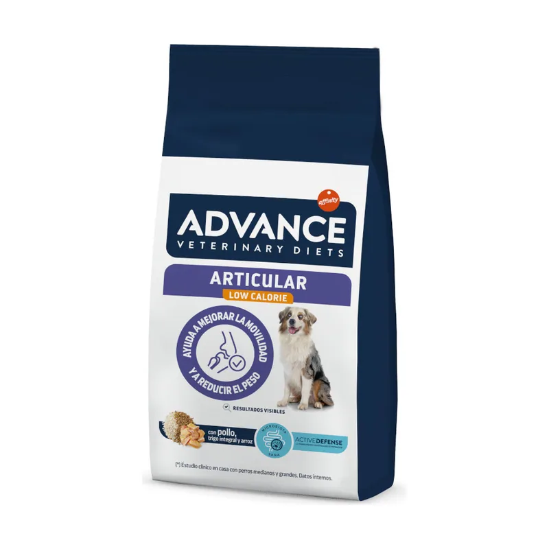 Advance 12 kg Veterinary Diets Articular Reduced Calorie pienso