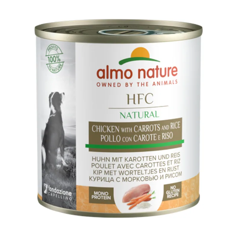 Almo Nature 280 g HFC Pollo