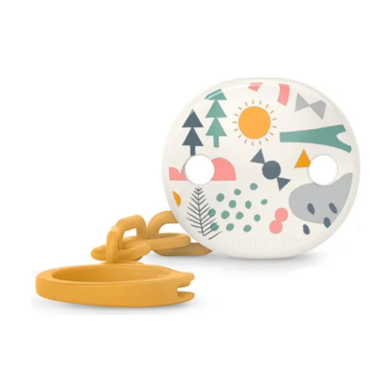 Suavinex Broche de Pinza Decorado Nube
