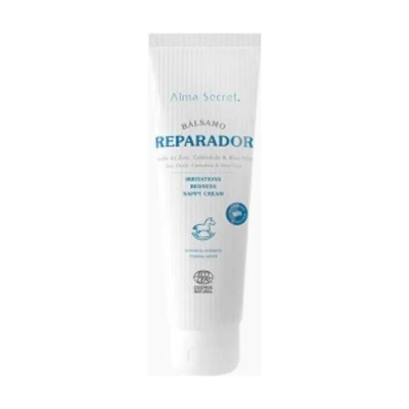 Alma Secret Crema de Pañal con Óxido de Zinc