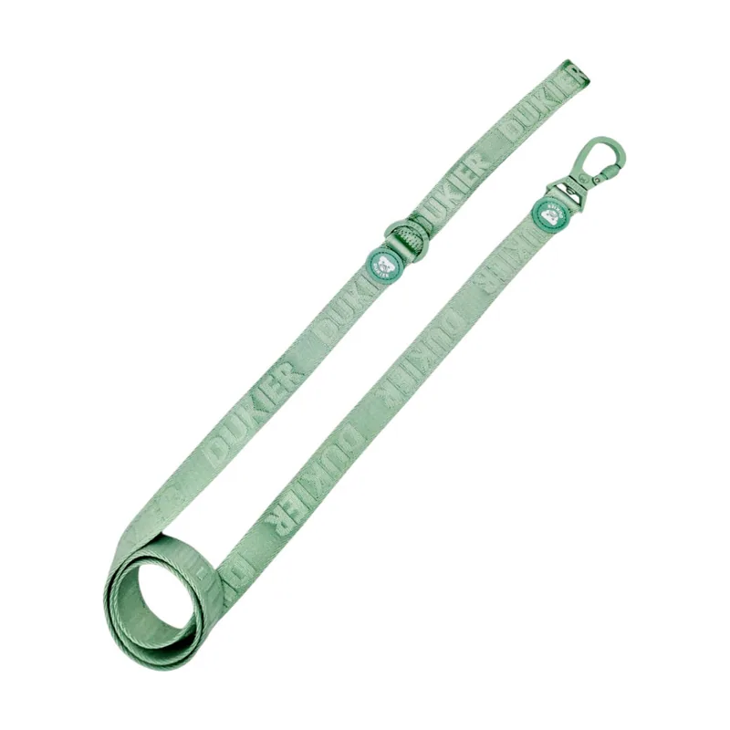 Dukier Correa Verde para perros
