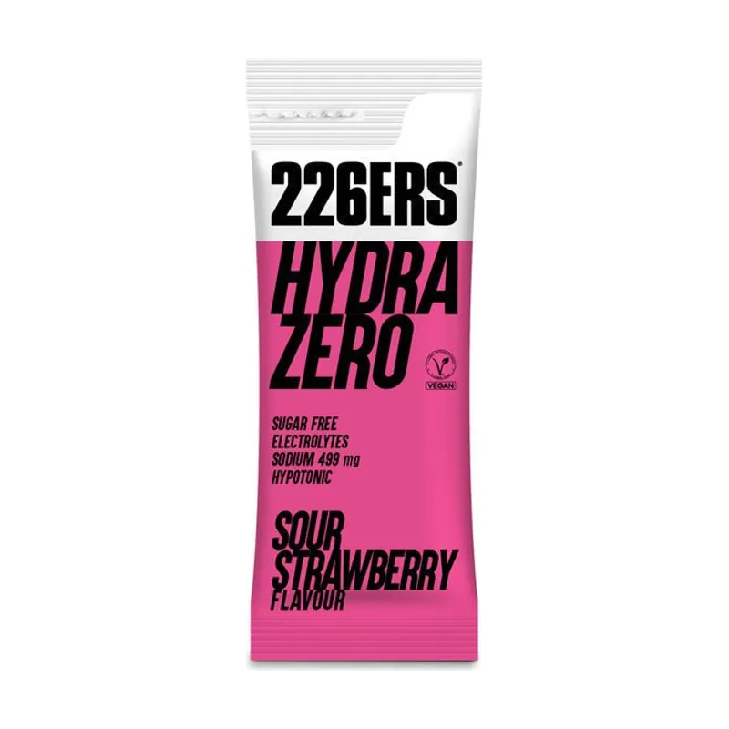 226ers Hydrazero Drink Strawberry 7,5g