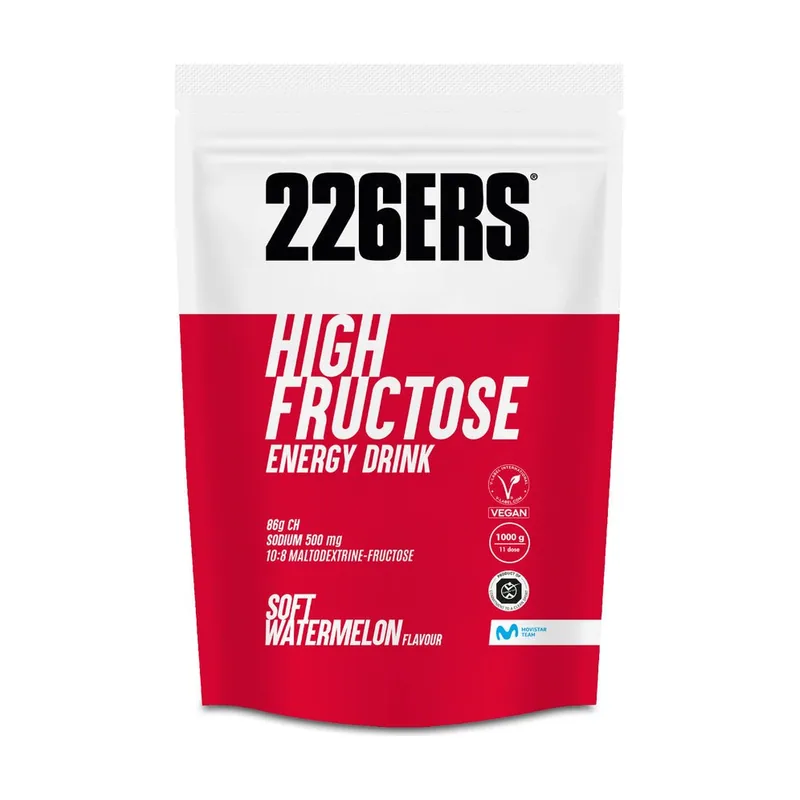 226ers High Fructose Energy Drink Soft Watermelon 1Kg