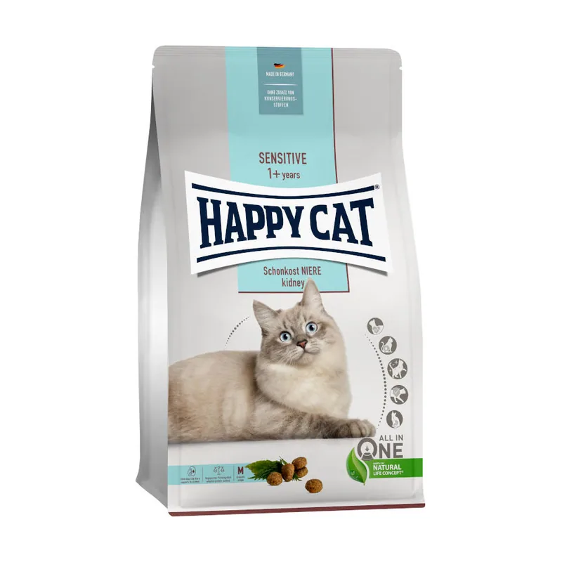 Happy Cat 4 kg Adult Sensitive Renal pienso