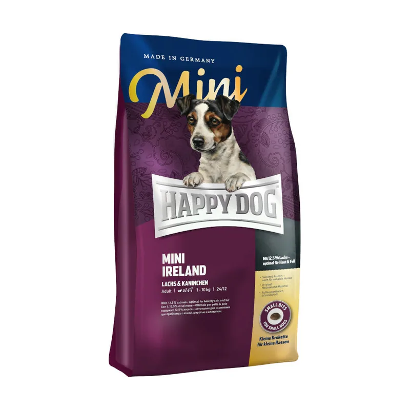 Happy Dog 4 kg Adult Mini Ireland pienso
