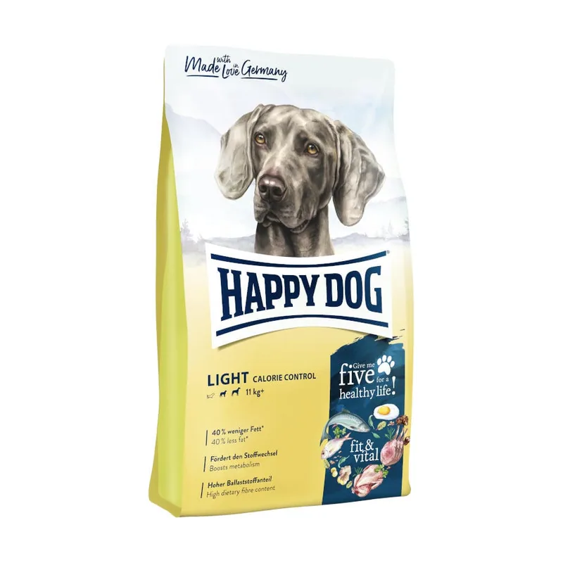Happy Dog 12 kg Adult Medium&Large Fit Vital