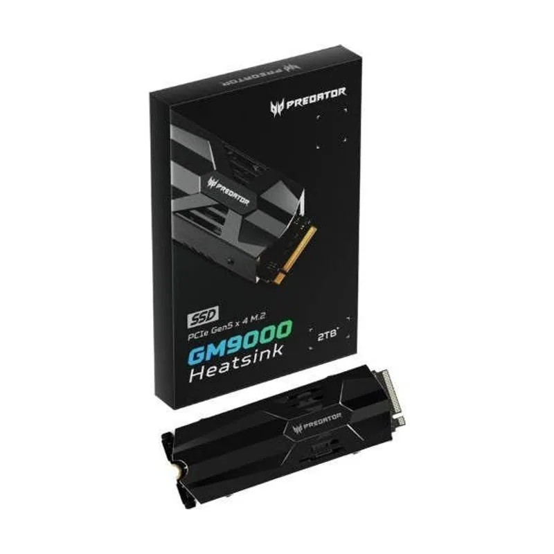 Acer Predator GM9000 Heatsink