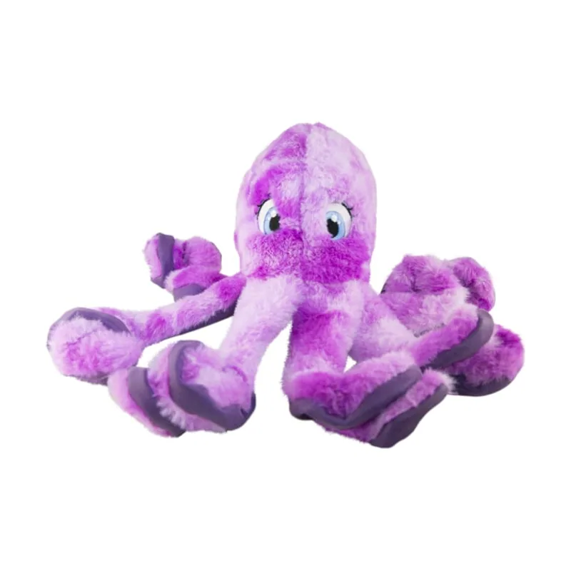 Kong SoftSeas Pulpo de peluche para perros