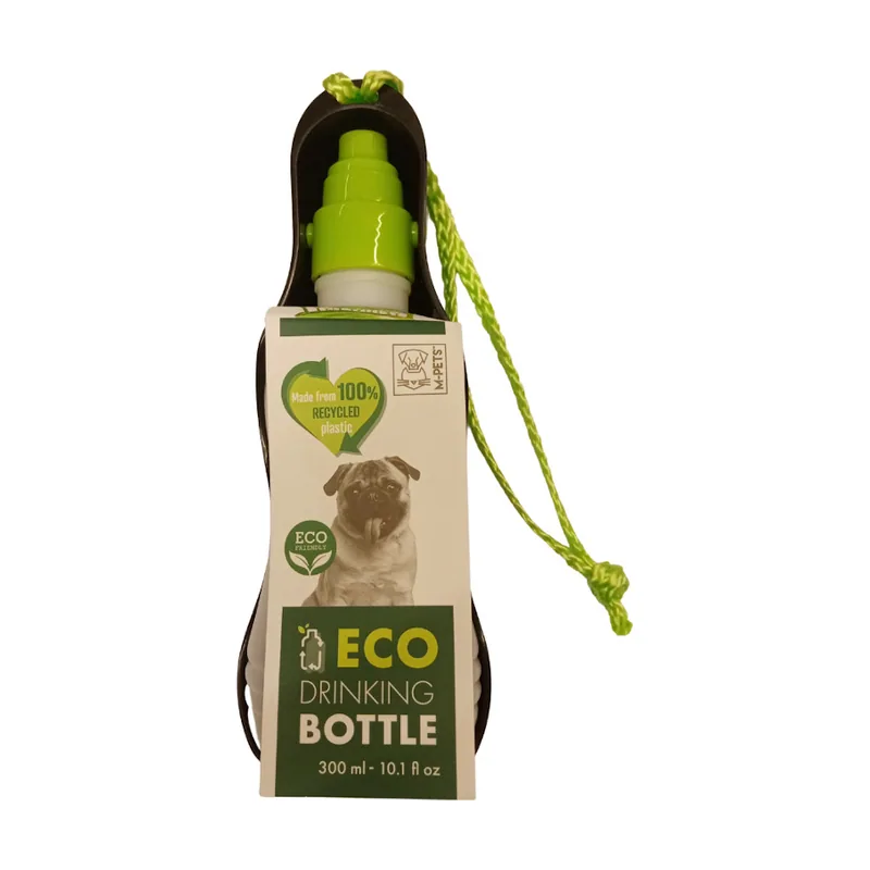 M-Pets Eco Bebedouro de viagem para cães