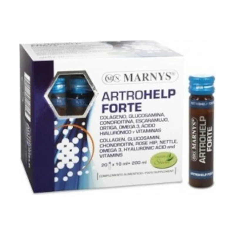 Marnys Artrohelp Forte 20 Viales