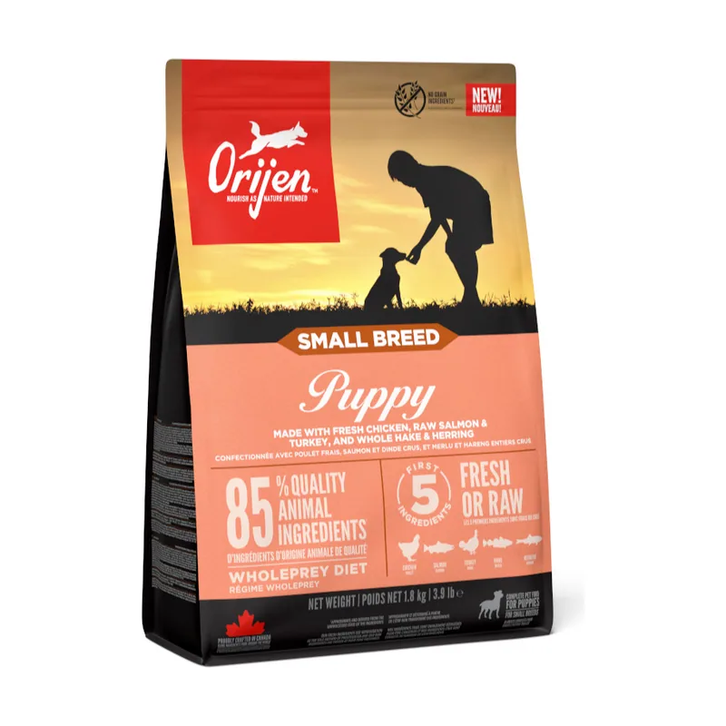 Orijen 1.8 kg Small Breed pienso para perros de razas pequeñas