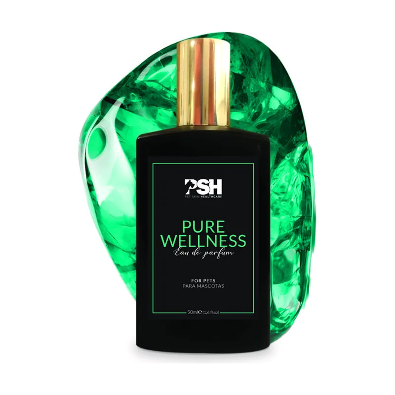 PSH Pure Wellness Perfume para perros y gatos