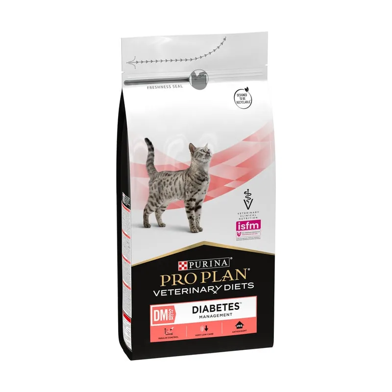 Pro Plan 1.5 kg Veterinary Diets Diabetes Management pienso para gatos