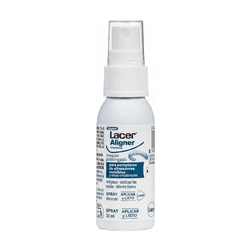 Lacer Aligner Spray 30ml