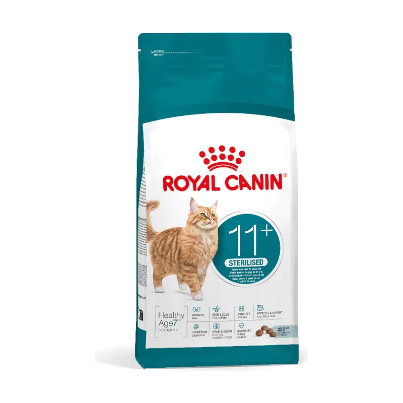 Royal Canin 2 kg Ageing 11+ Sterilised pienso