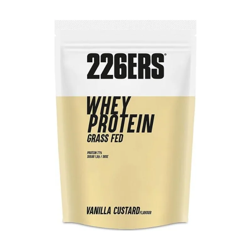 226ers Whey Protein Vanilla 1Kg