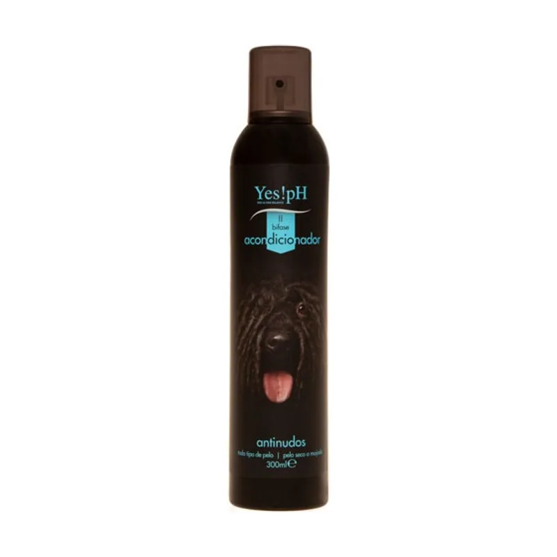 Yes!pH Acondicionador Antinudos para perros