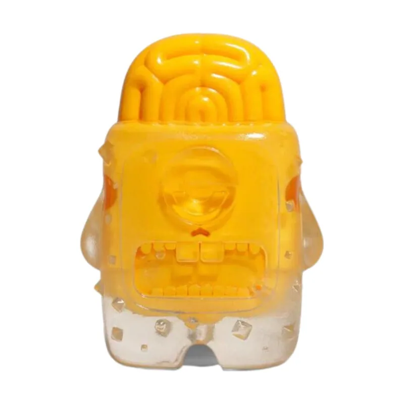 Zee.Dog Brain Freeze Juguete Verde para Perros