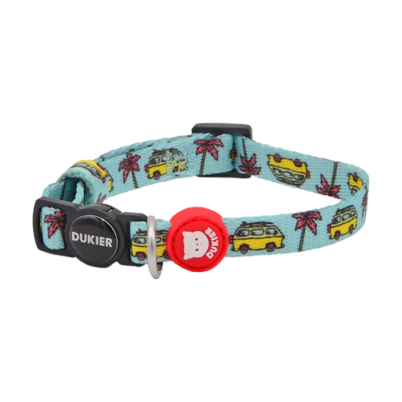 Dukier California collar para gatos